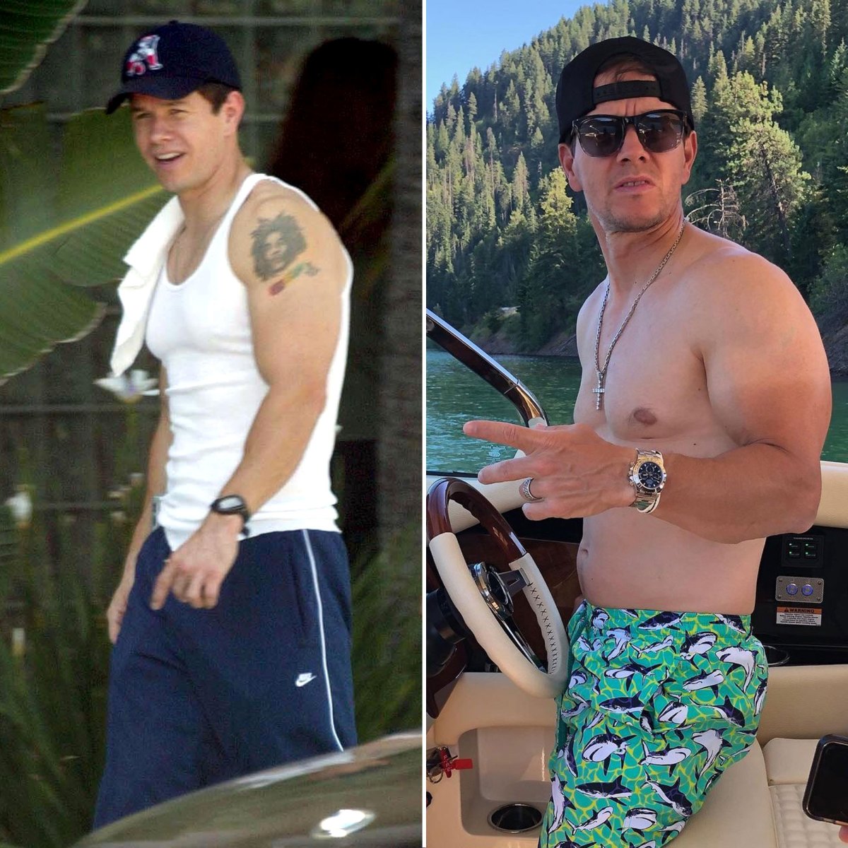 Mark-Wahlberg-Celebrities-Who-Have-Had-Tattoos-Removed