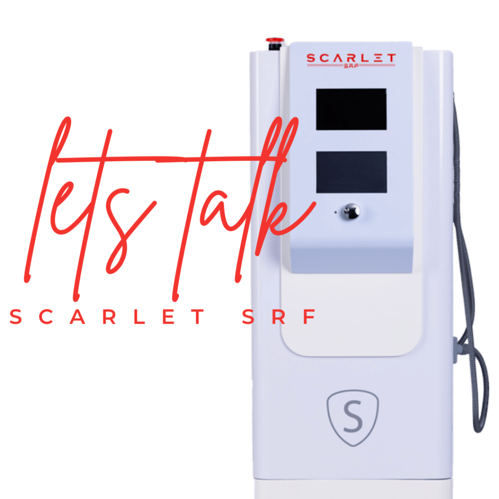 Achieve Lifted, Youthful Skin with Scarlet RF Microneedling at Vanish!
