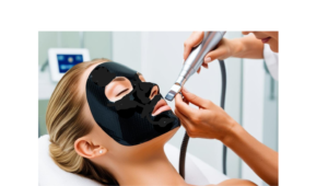 Reveal Radiant Skin with Laser Carbon Facials at Vanish